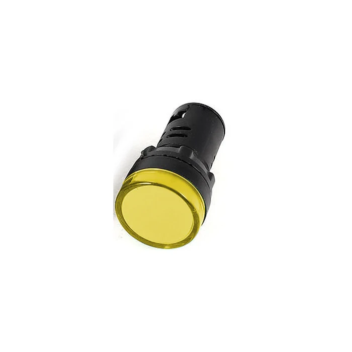 Indicator Light YELLOW EST A22D-YL