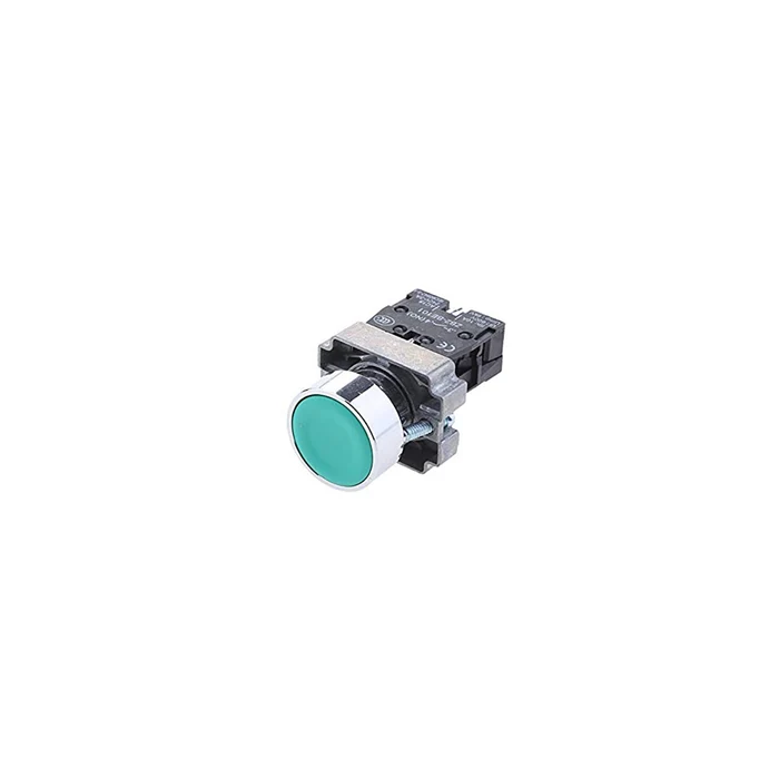 Push Button GREEN EST BA31