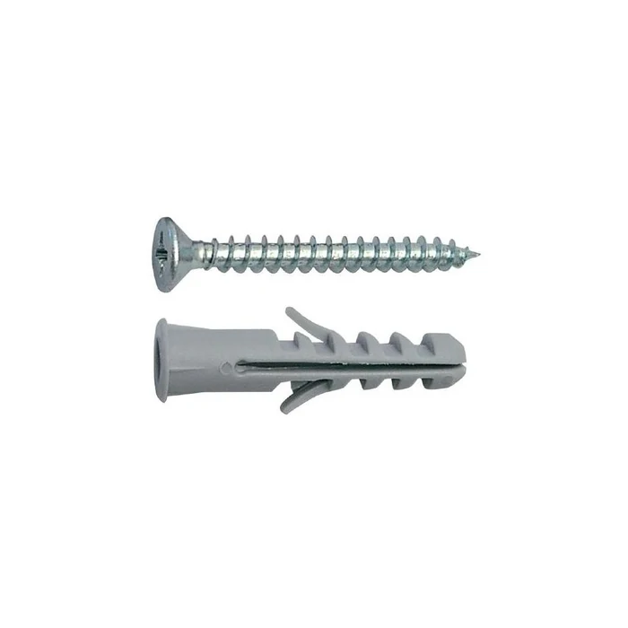 Fisher Plug With Screw 6X30MM ESTIA/GB EST FS06-30