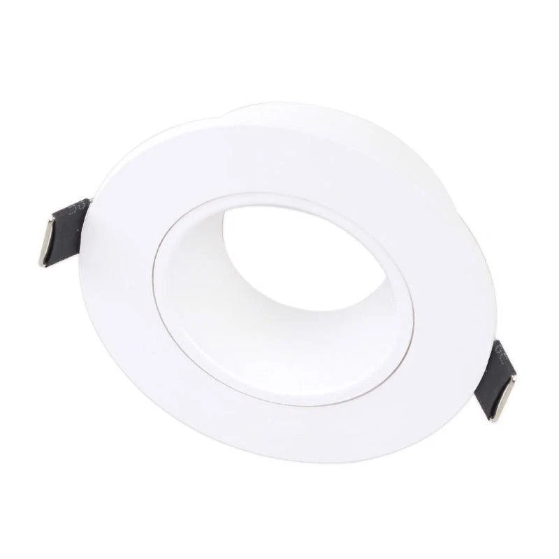 Fitting Downlight Recessed Round with Holder GU10 FI DOMI-0575