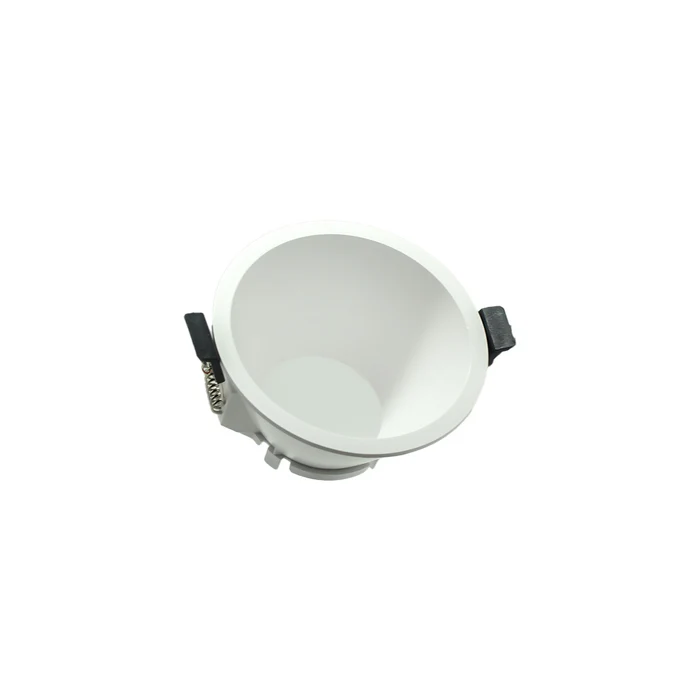 Fitting Downlight Recessed Round with Holder GU10 FI DOMI-0885