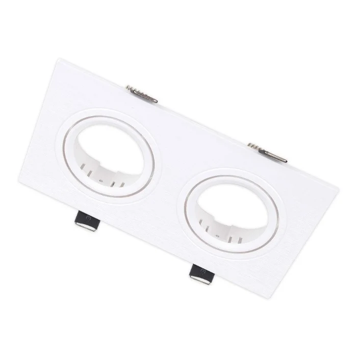 Fitting Downlight Recessed 2Way with Holder GU10 FI DOMI-8016