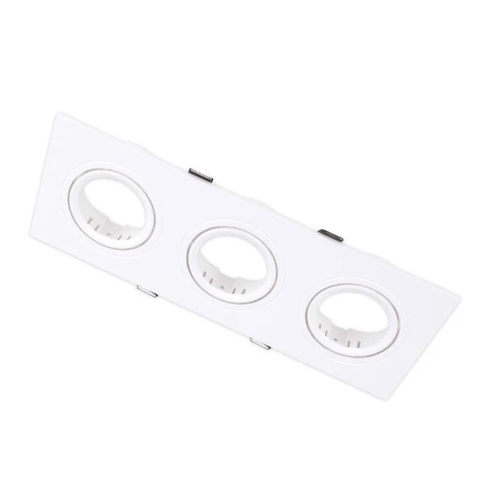 Fitting Downlight Recessed 3Way with Holder GU10 FI DOMI-8024