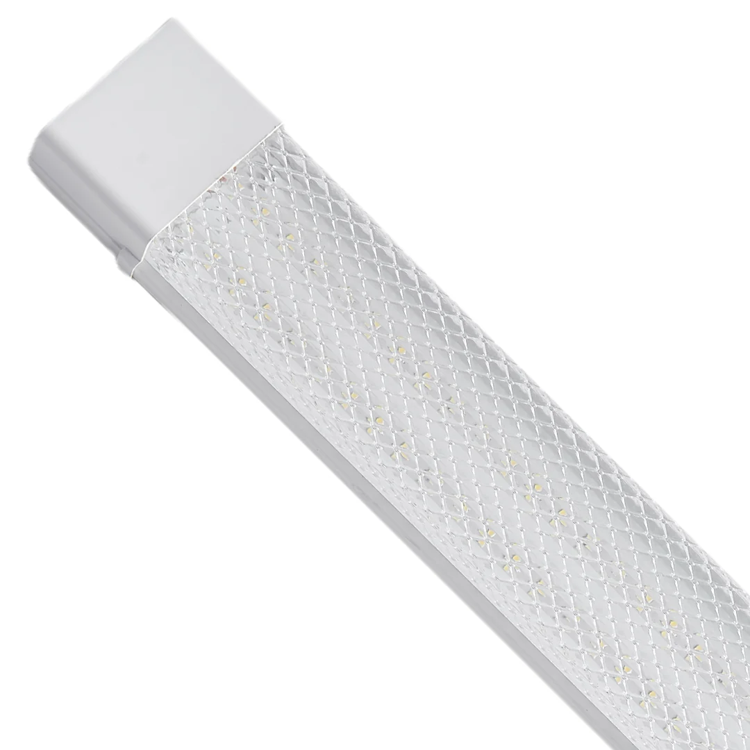 FITTING SLIM WITH LED T8 2FT TUBE 24W