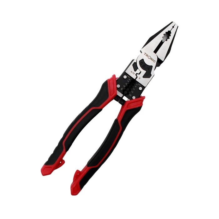 Tronic Plier 8.5 Combination Multifunction HT MF85