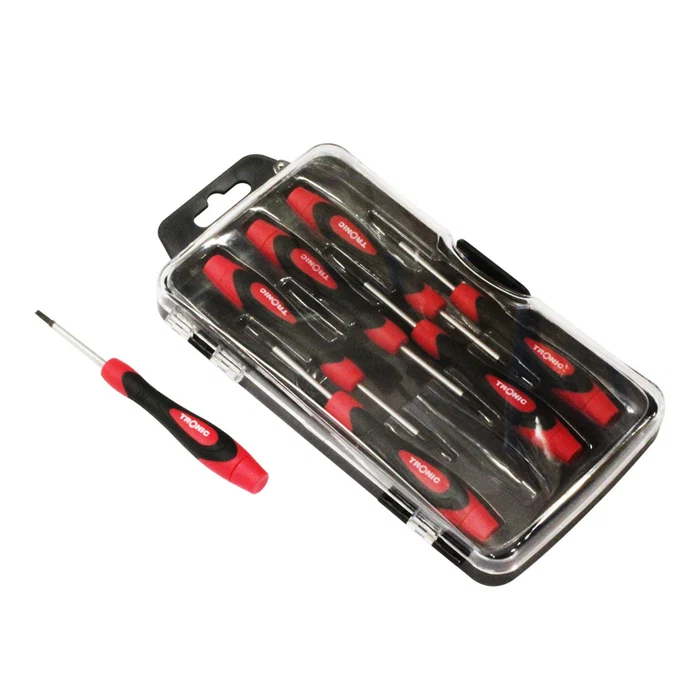 Tronic Precision Screwdriver Set (7Pcs) HT PS07
