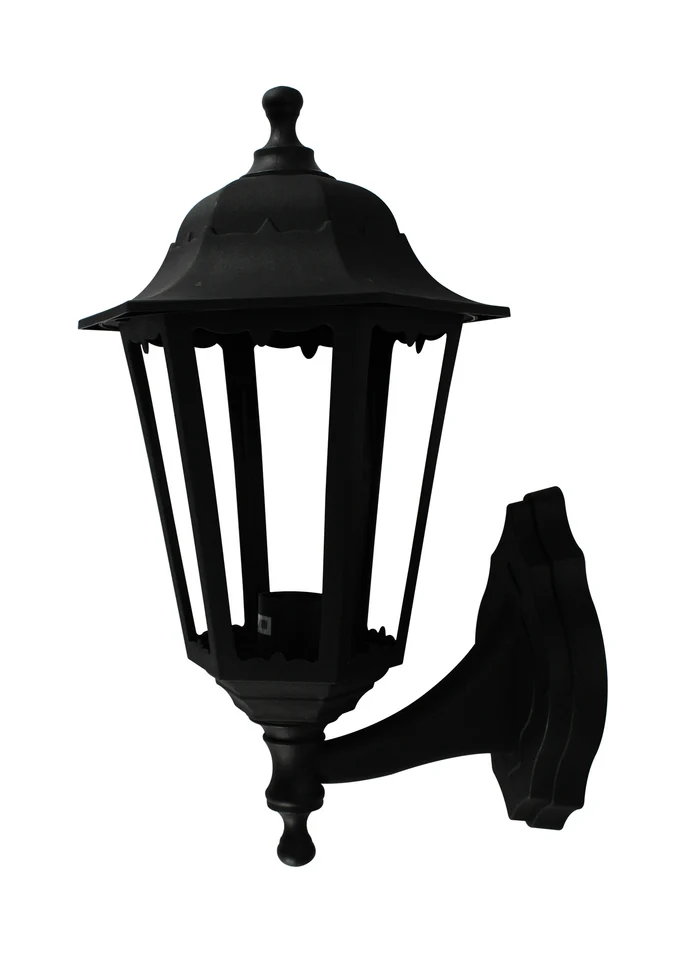 Fitting Gate Light Wall Type Big ILU 4021-02-BK