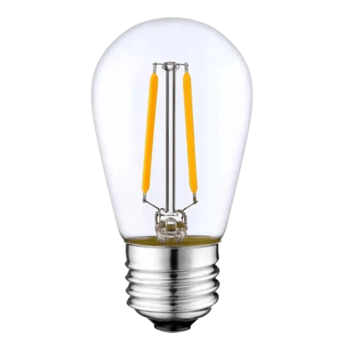 Bulb LED Tronic Filament S14 4W E27 LE 0427-FI-S14-WW