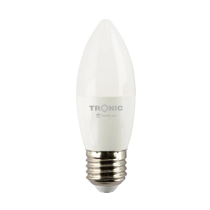 Bulb LED Candle Tronic 7W E27 LE 0727-CB-WW