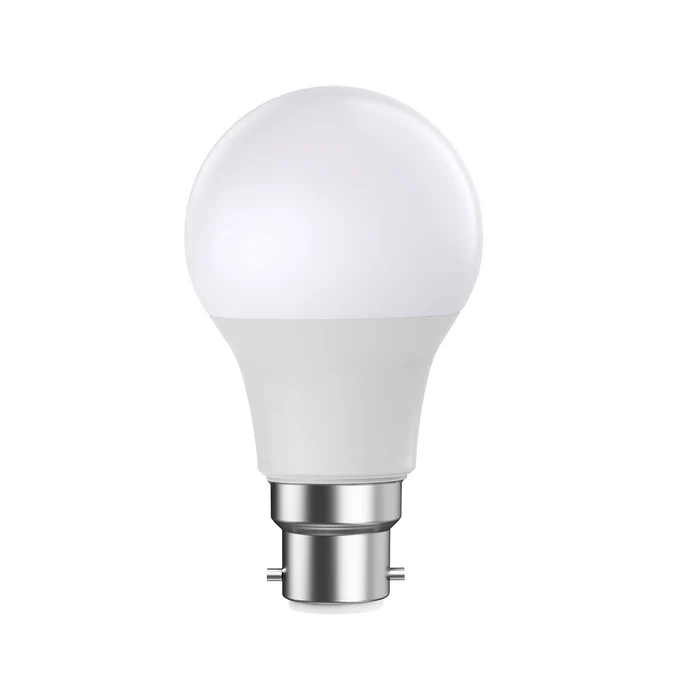 BULB LED SENSOR 9W B22 DAYLIGHT