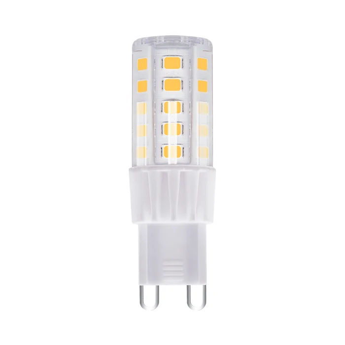 BULB LED G9 4W 3000K WW
