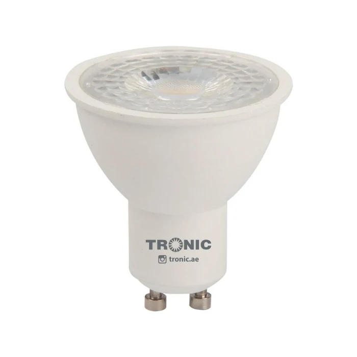 Bulb Domino LED Tronic Dimmable 5W GU10 WW LE GU10-05-DI-WW