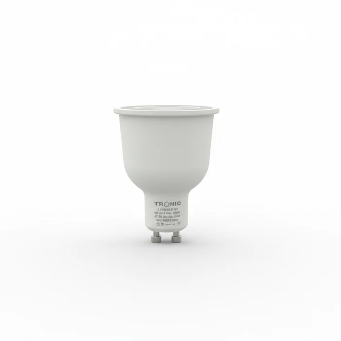 BULB GU10 6W