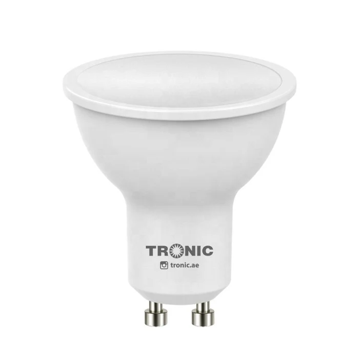 Bulb Domino LED Tronic 6W GU10 DL LE GU10-06-DL