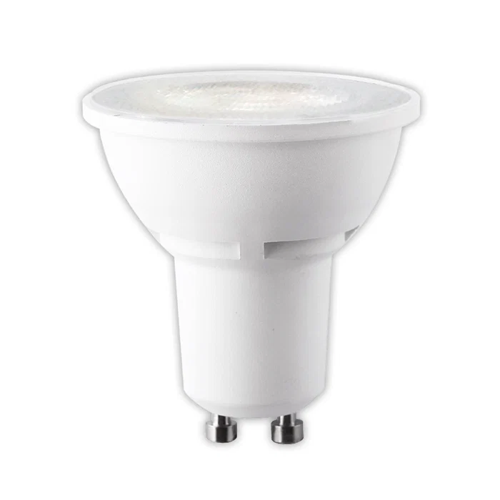Bulb Domino LED Tronic 6W GU10 WW LE GU10-06-WW