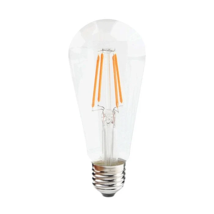 Bulb LED Filament 8W E27 LE ST64-08-WW