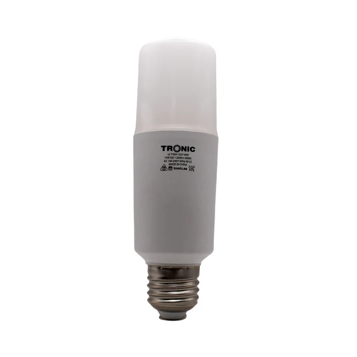 Tube LED T8 9W GLASS Tronic LE T809-GL-DL