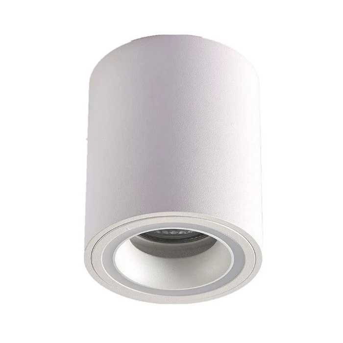 Tronic Fitting Downlight WH GU10 LL 1014-GU-WH