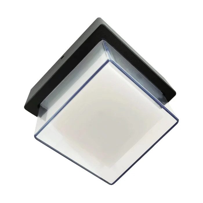 Tronic Bulkhead Fitting LL 6030-BK-WW