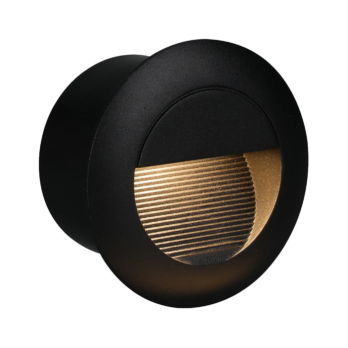 STEP LIGHT 3W 86*86mm
