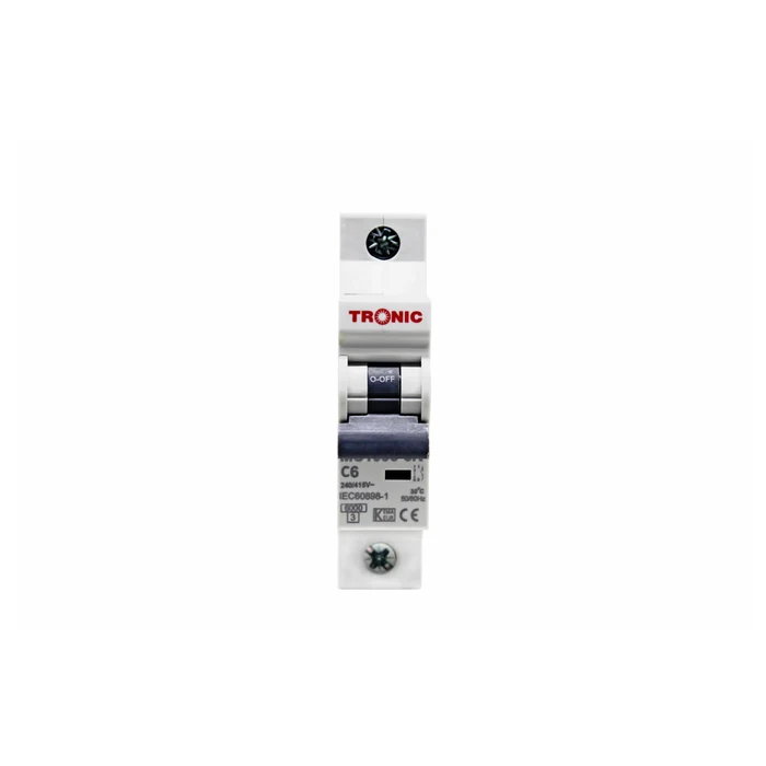 Tronic MCB SP 6A 6K MC 1006-6K