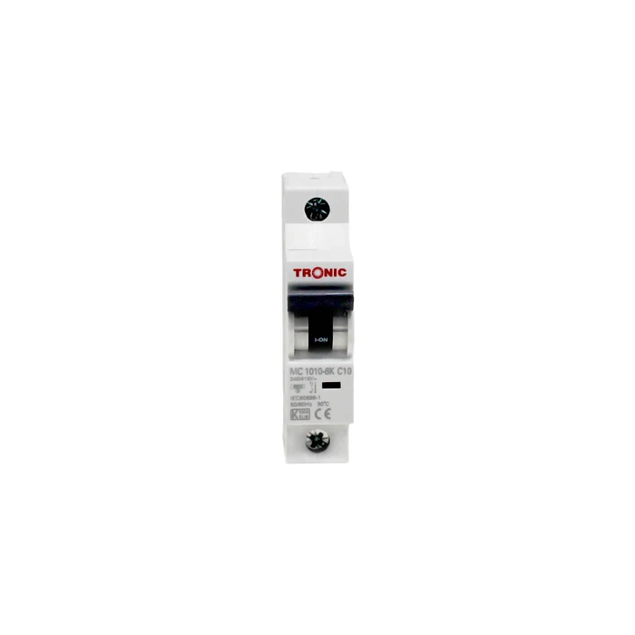 Tronic MCB SP 10A 6K MC 1010-6K