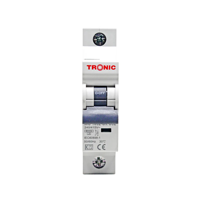 Tronic MCB SP 32A 6K MC 1032-6K