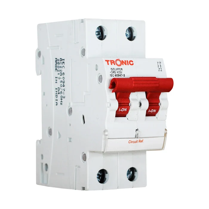Tronic Isolator 63A SP MC IS02-63