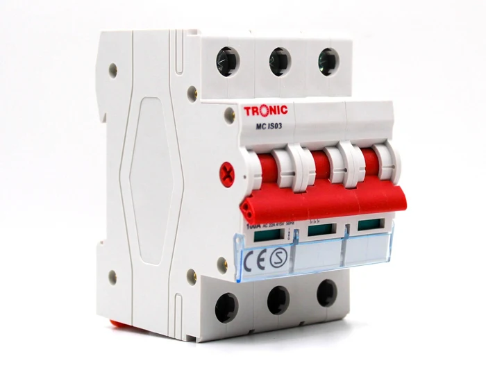 Tronic Isolator 100A TP MC IS03-100