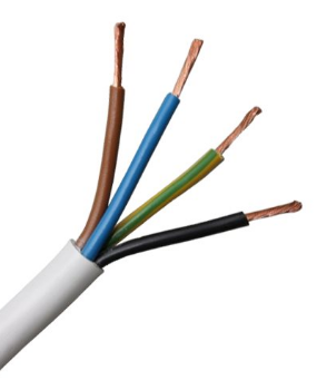 Tronic Cable 4mm 2 Core Armoured MT ARMR 02-0040