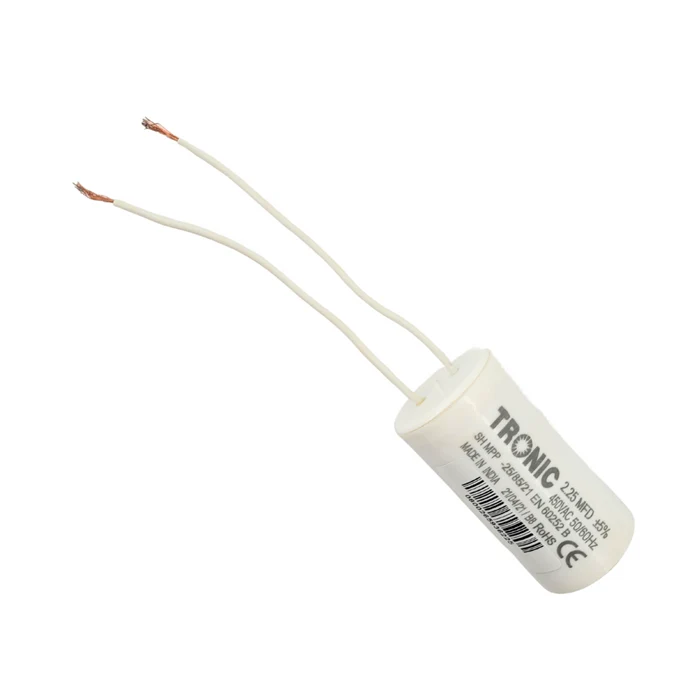 Tronic Fan Capacitor 2.25UF (DRY) MFC255