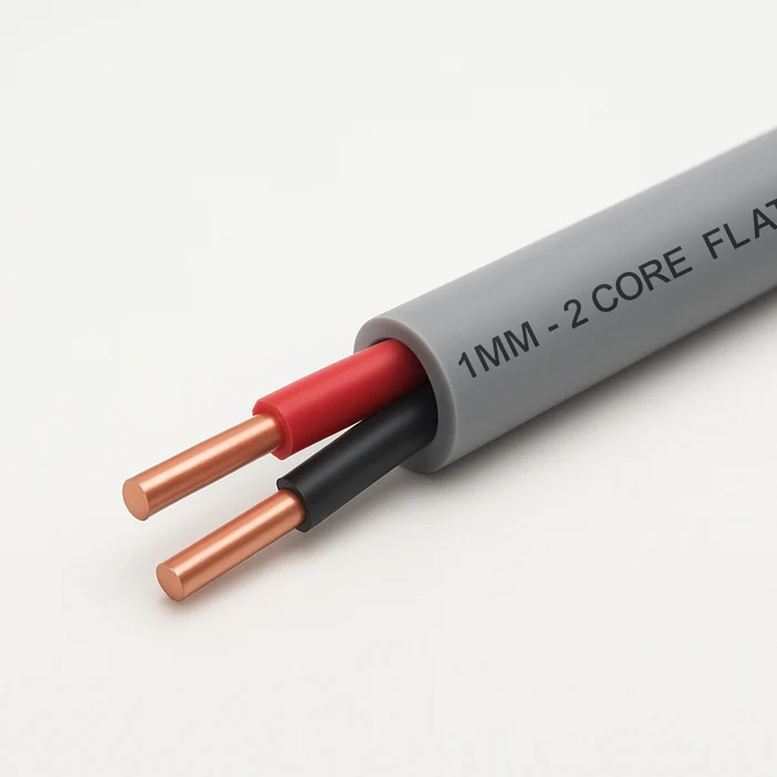 PVC Insulated Electrical Cable Meter Twin With Earth Stranded 10mm  MT TWNE-ST-0100