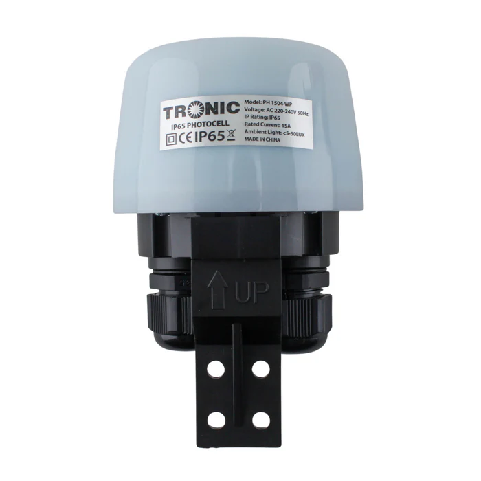 Photocell Switch Tronic WaterProof PH 1504-WP