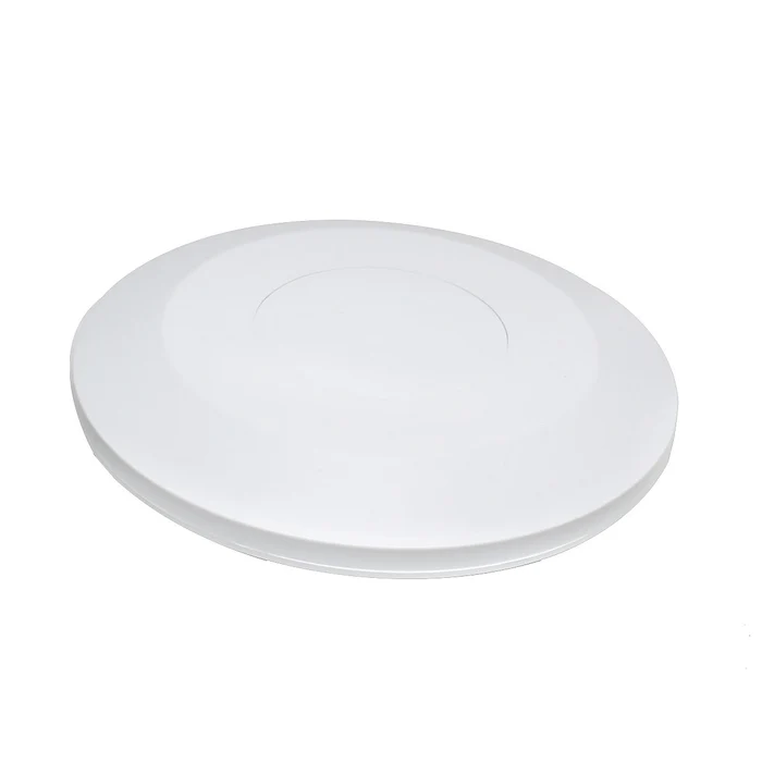 SURFACE BREATH PRESENCE SENSOR 3M DETECTION DISTANCE WHITE 110-240v