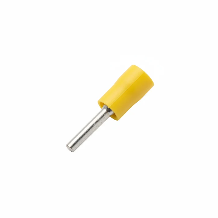 Tenpro Insulated Pin Terminal 5.5-13 (Yellow)