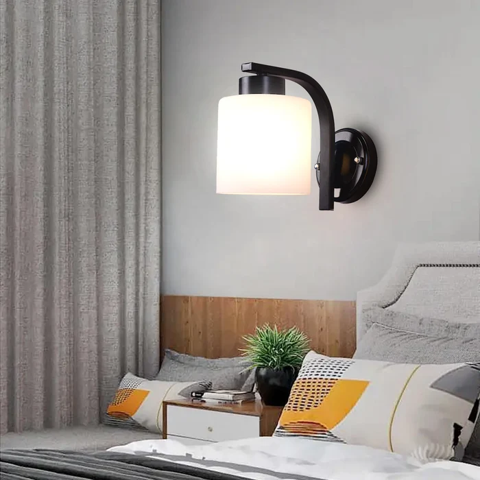 Tronic Fitting Wall Lamp 1XE27 PL 6011-01
