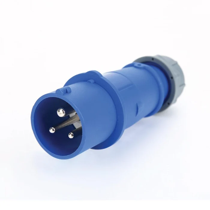 Tronic Industrial Plug 16A 3pin PS PL3P-16-44