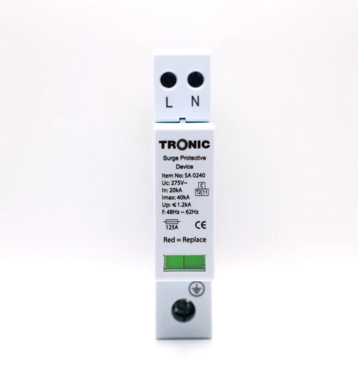 Tronic Surge Protector Device 40KA SP SA 0240