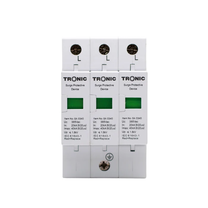 Tronic Surge Protector Device 40KA TP SA 0340