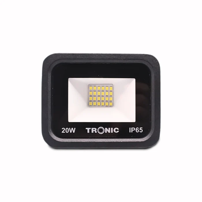 Flood Light LED 20W Tronic SL 1079-02-BK-WW
