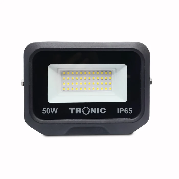 Flood Light LED 50W Tronic SL 1079-05-BK-DL