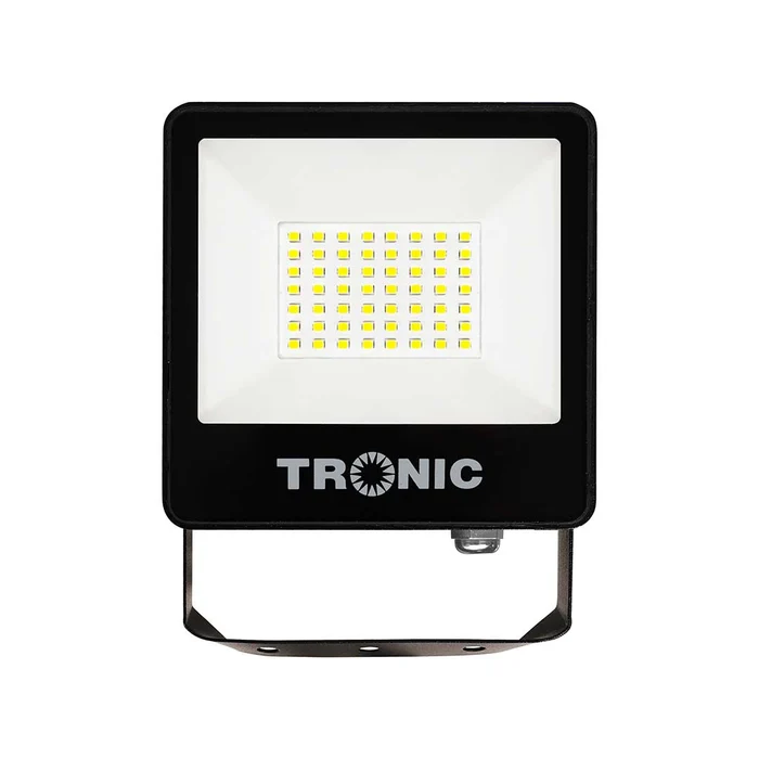 FLOODLIGHT 30W LED BK WW