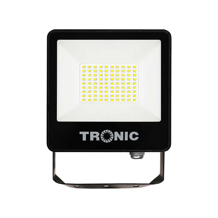 FLOODLIGHT 50W LED BK WW