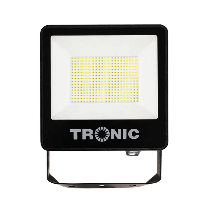 FLOODLIGHT 200W LED BK DL