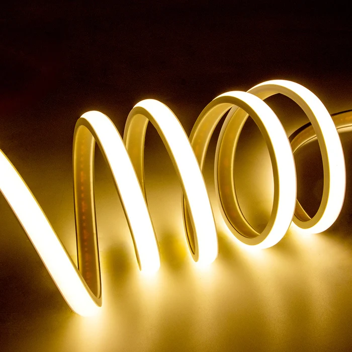 STRIP LIGHT LED 220V 50M WW