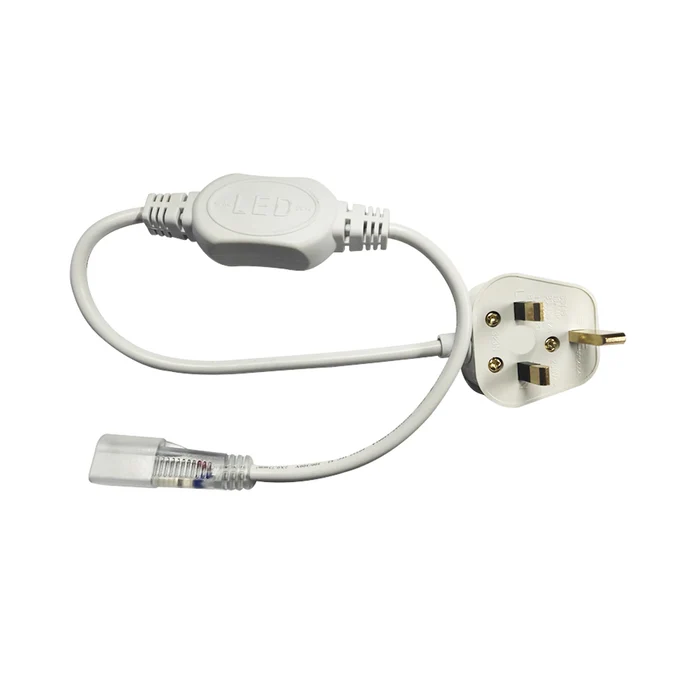 TRONIC POWER CORD FOR STRIPLIGHT SLIM  (8*16MM)