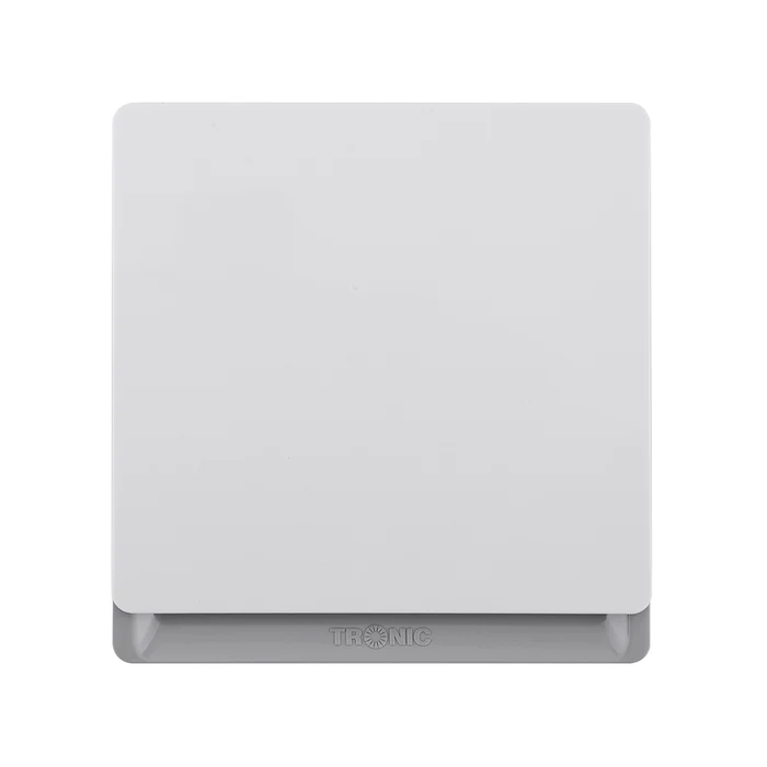 Tronic 1G Blank Plate IVORY TD 5100-IV