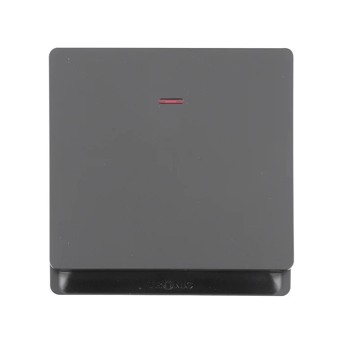 Tronic 20A Dp Switch With Neon GREY TD 5120-GY