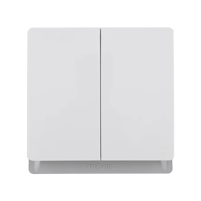 Tronic 2G 2W Switch IVORY TD 5122-IV