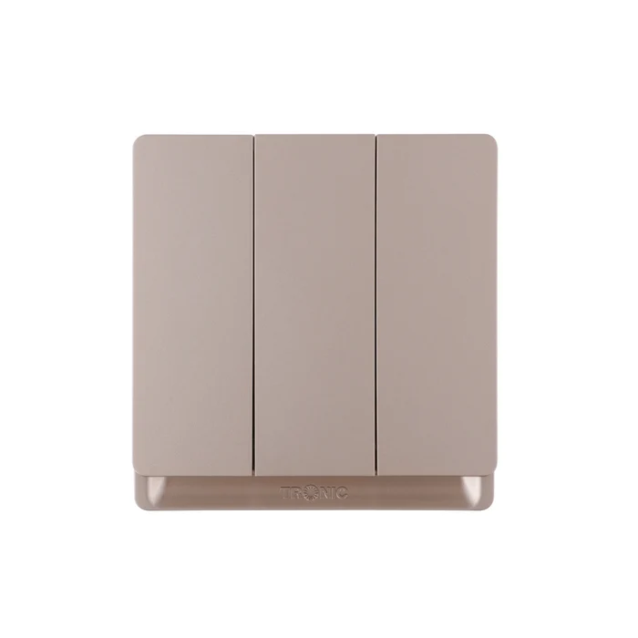 Tronic 3G 2W Switch GOLD TD 5132-GO
